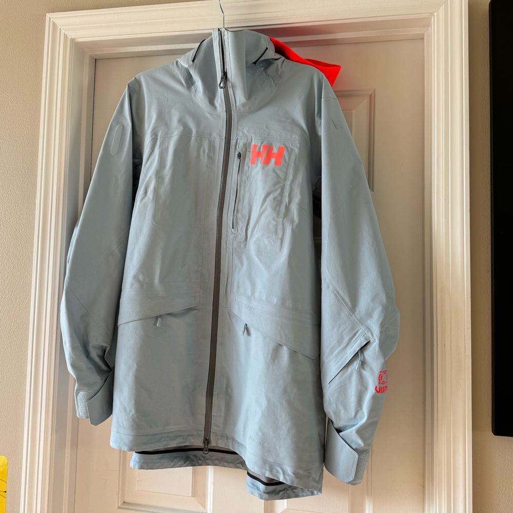 Helly Hansen Aurora Infinity Shell